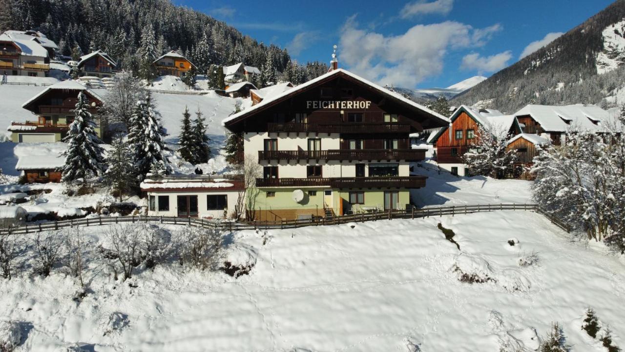 Feichterhof Apartment Bad Kleinkirchheim Exterior photo