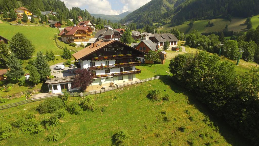 Feichterhof Apartment Bad Kleinkirchheim Exterior photo