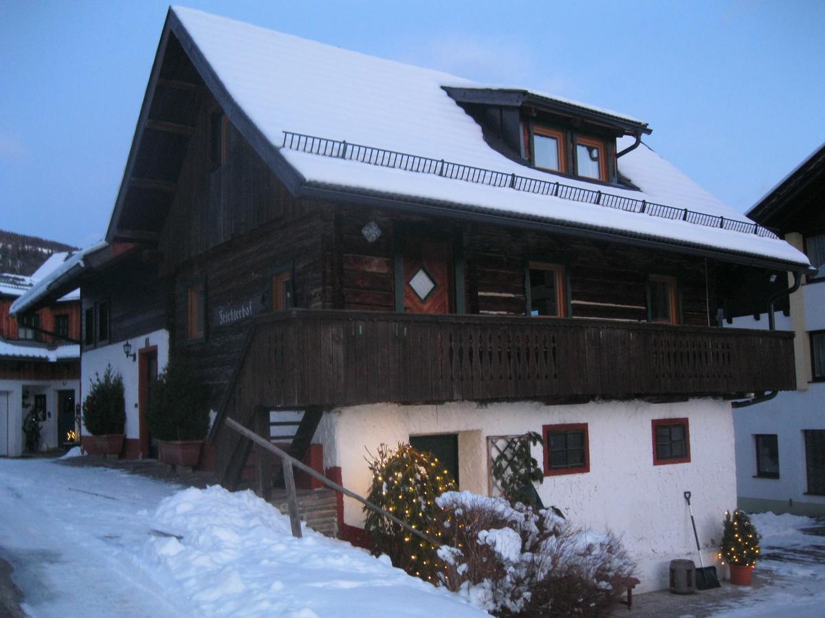 Feichterhof Apartment Bad Kleinkirchheim Exterior photo