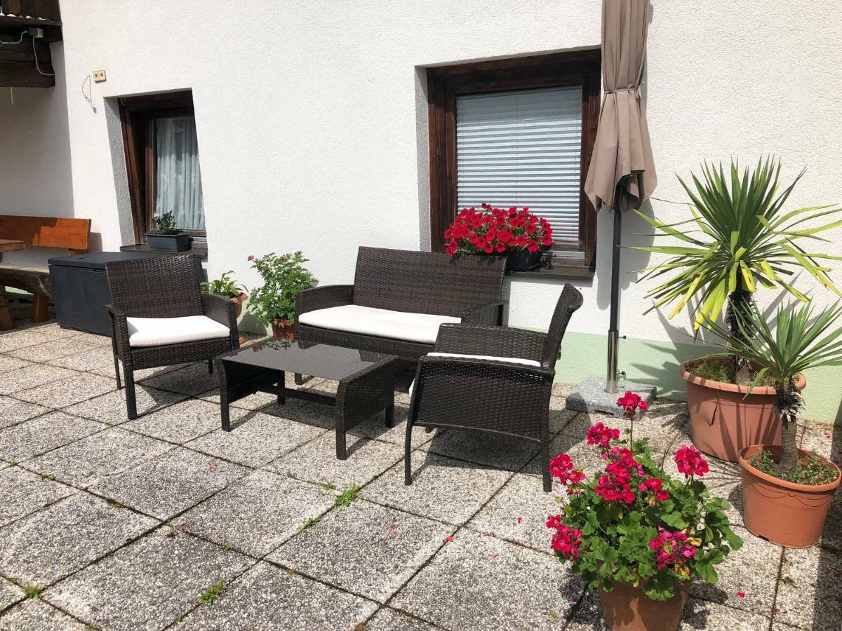 Feichterhof Apartment Bad Kleinkirchheim Exterior photo